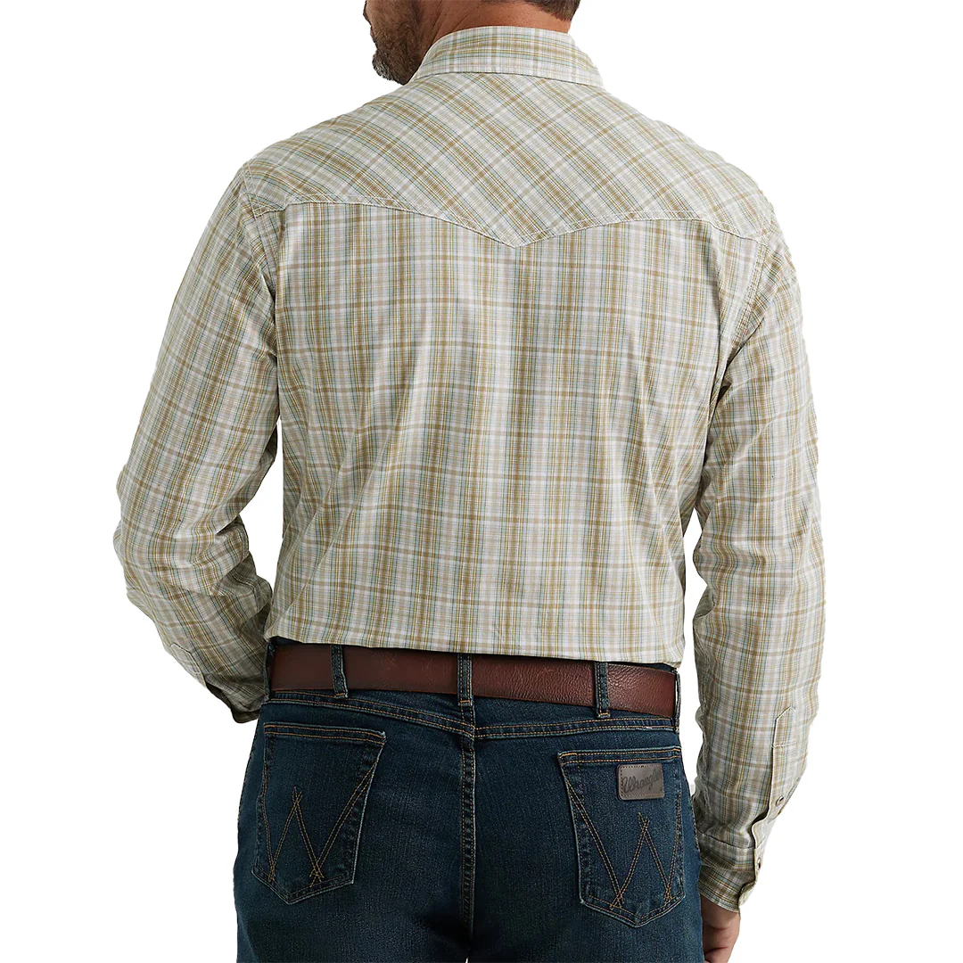 Wrangler 20X Competition Advanced Comfort Snap Shirt