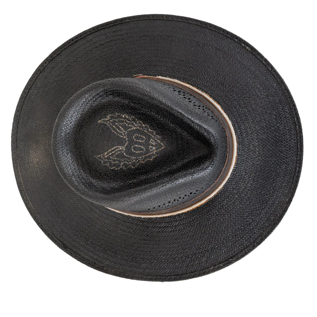 Corral Women's Rebel Handwoven Straw Hat