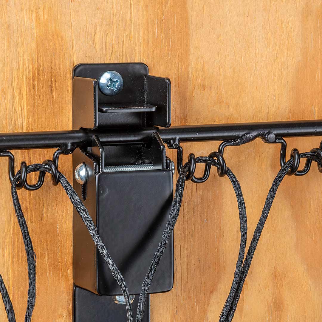 Tough 1 Hay Hoop with Hay Net