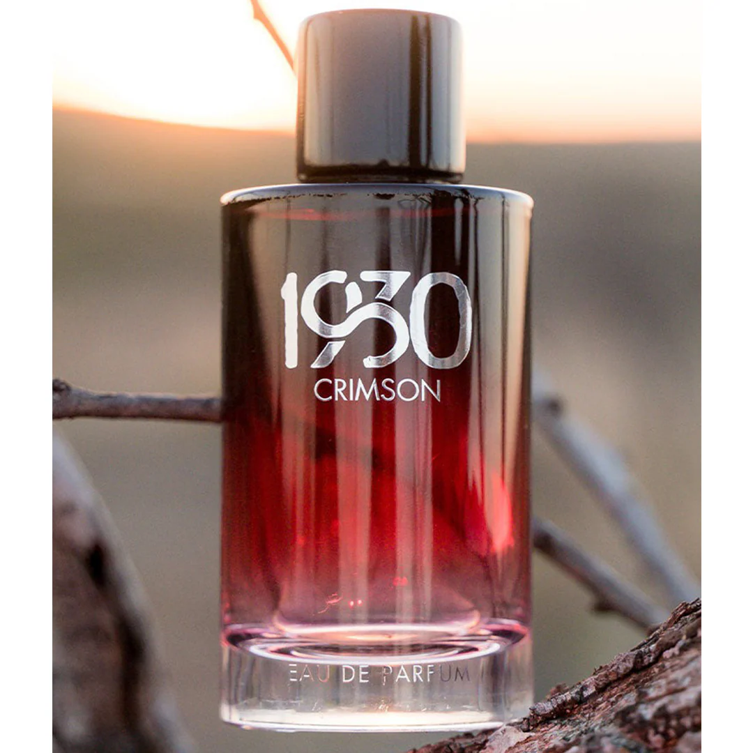 1930 Remnant Brands Crimson Cologne