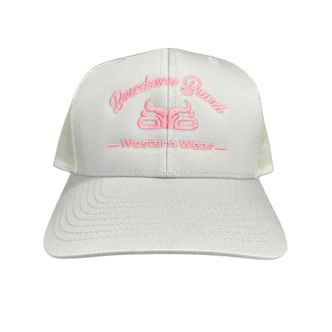 Baredown Brand Women's Western Wear Cap