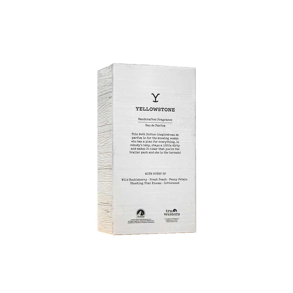 Tru Western Women's Yellowstone Perfume