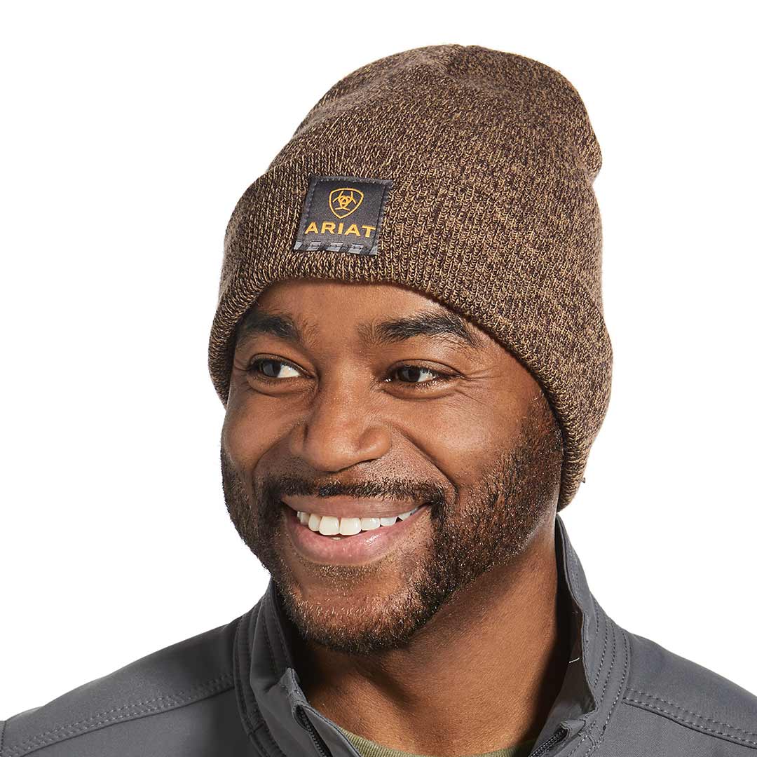 Ariat Men's Rebar Watch Beanie Toque