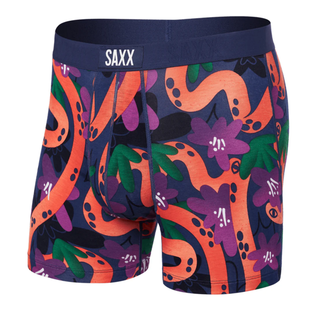 SAXX Vibe Year Of The Snake Super Soft Boxer Brief