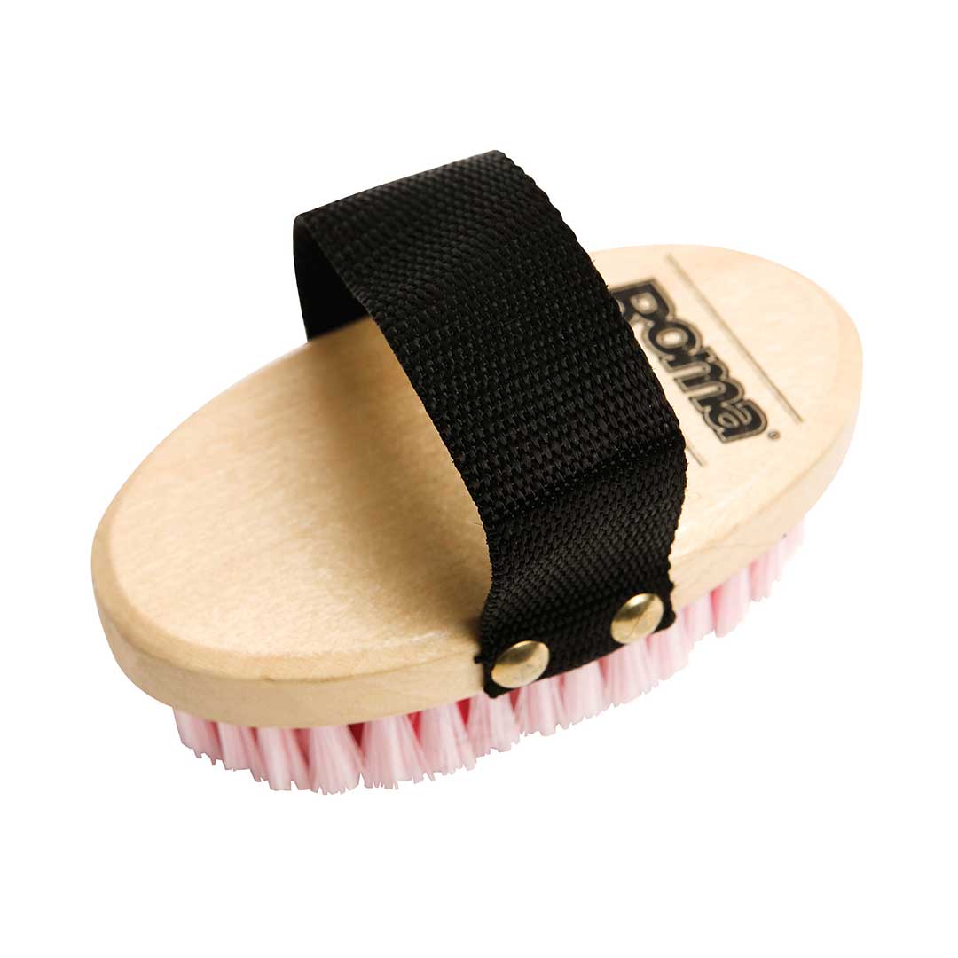 Roma Wood Back Body Brush