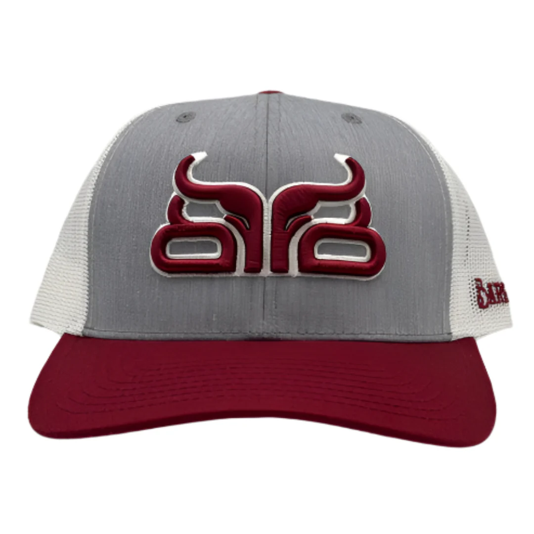 Baredown Brand Unisex Iron Horse Cap