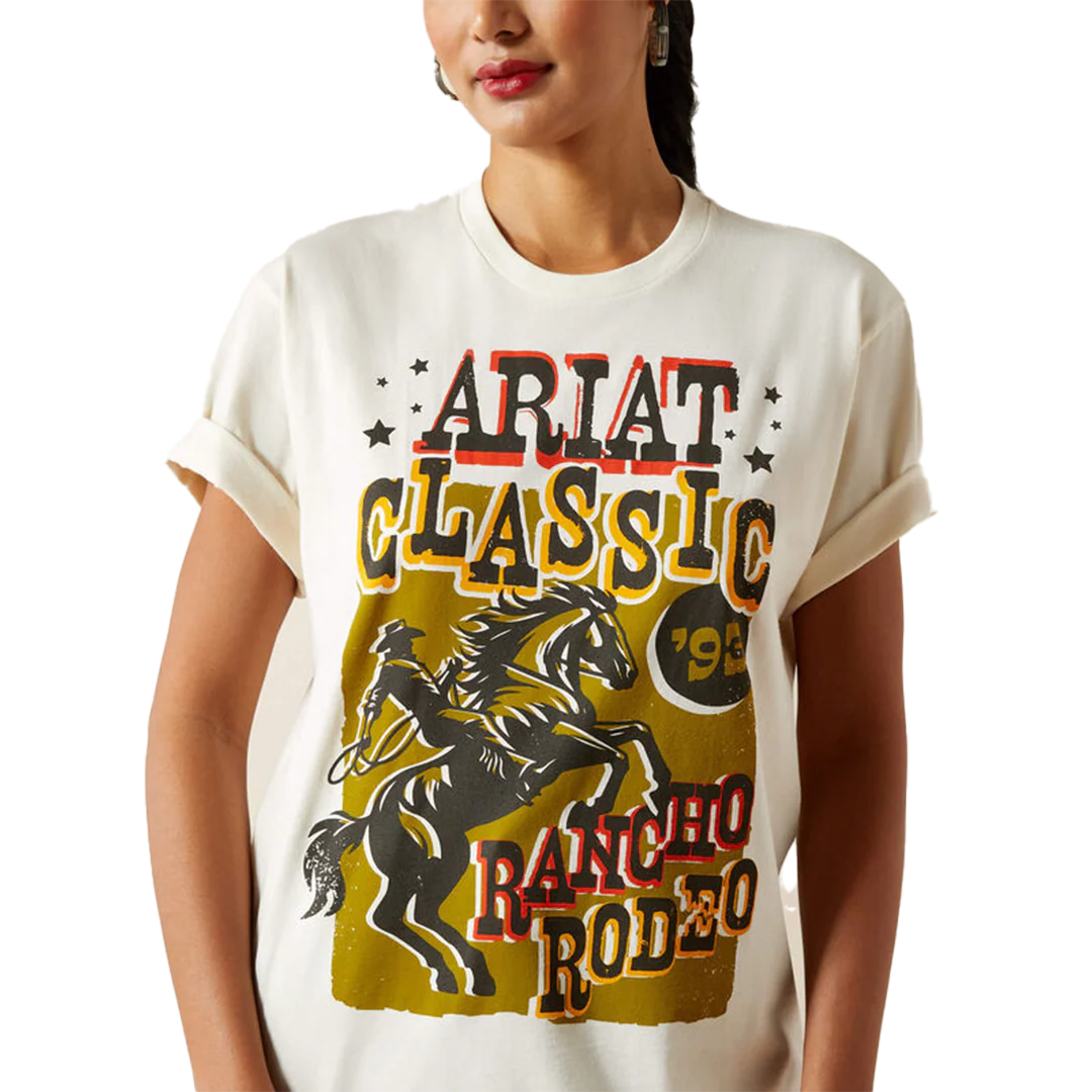 Ariat Women's Classic Rodeo T-Shirt