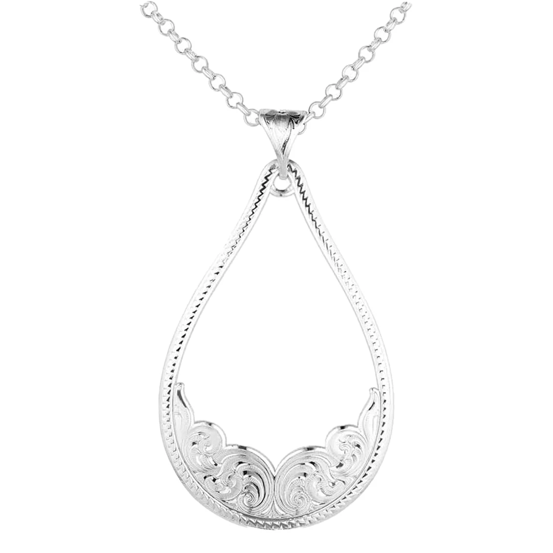 Montana Silversmiths Classic Allure Necklace