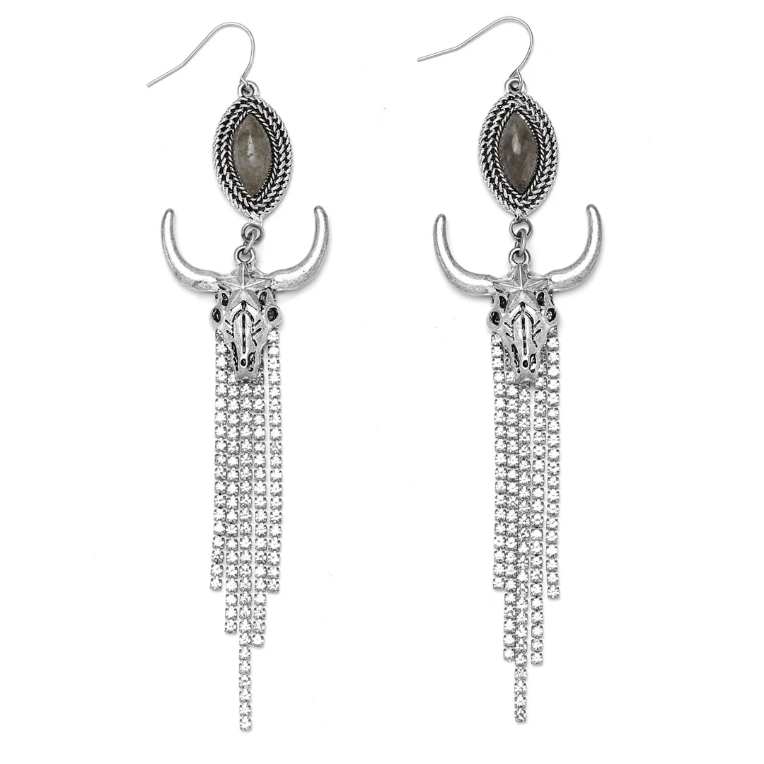 Cowgirl Confetti Women's Cowgirl Nights Earrings