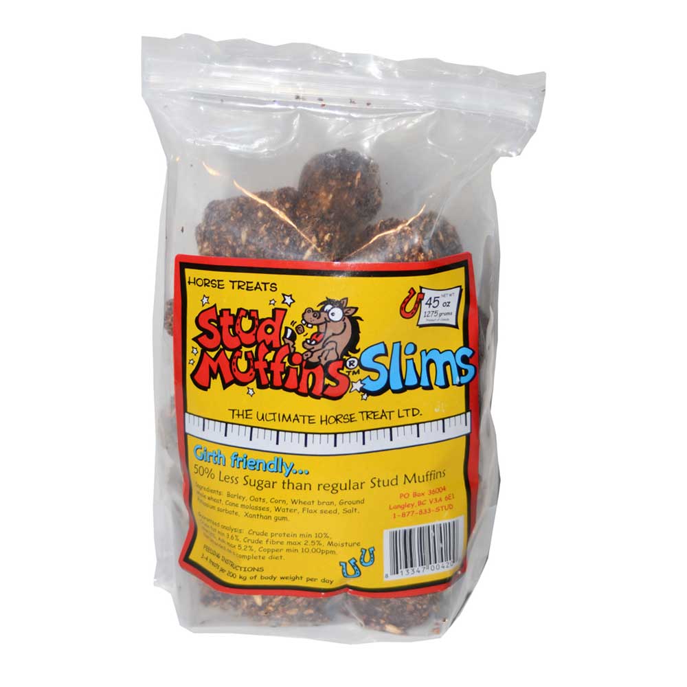 Stud Muffins Slims Horse Treat 45 oz. Bag