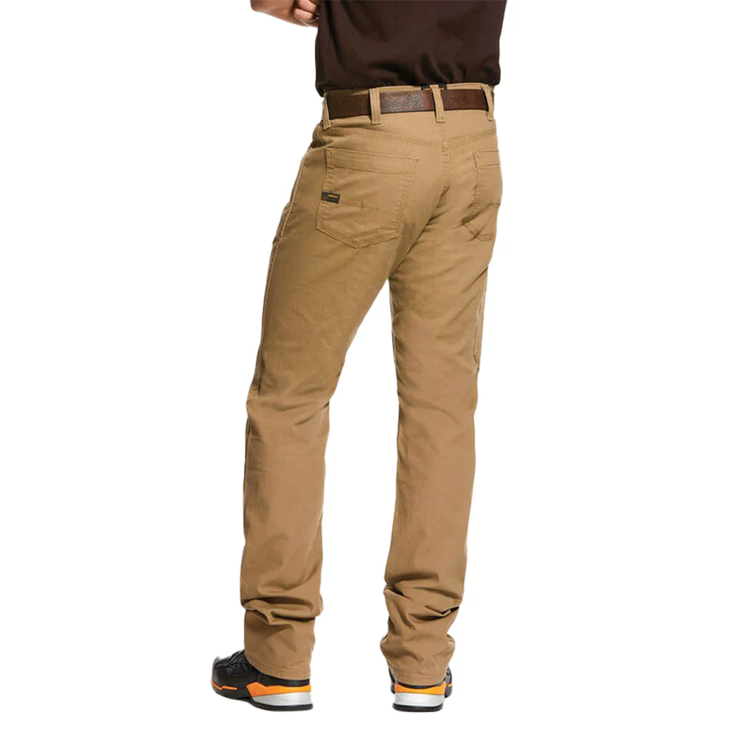 Ariat Men's Rebar M4 DuraStretch Straight Leg Pant