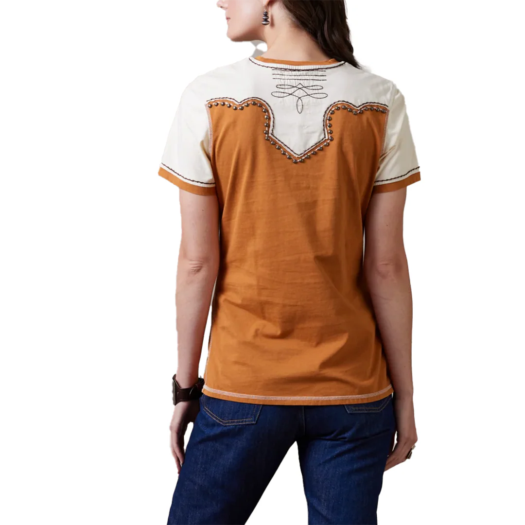 Double D Ranch Women's Western Top