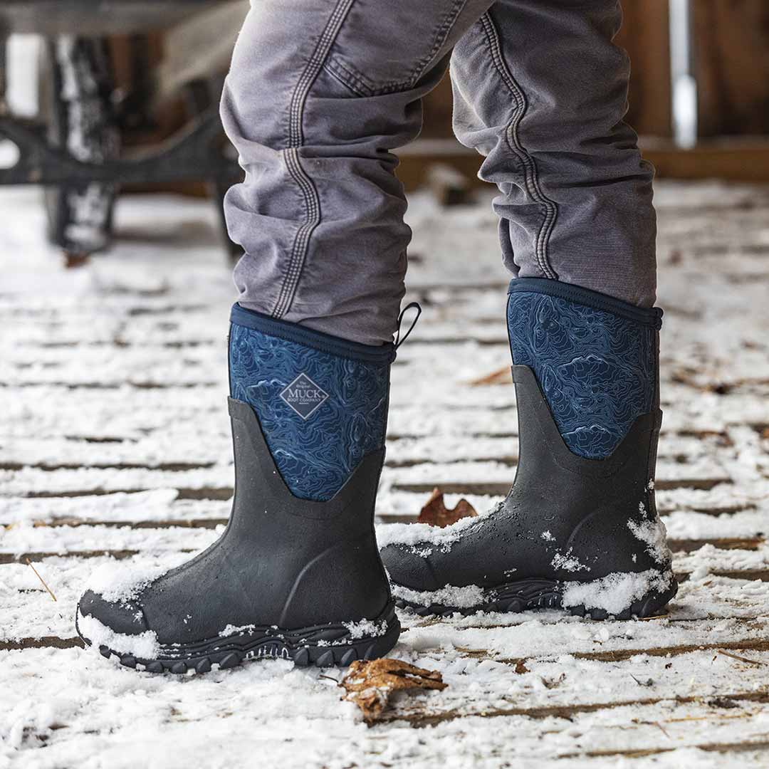 Muck Boot Co. Women's Arctic Sport II Mid Boots