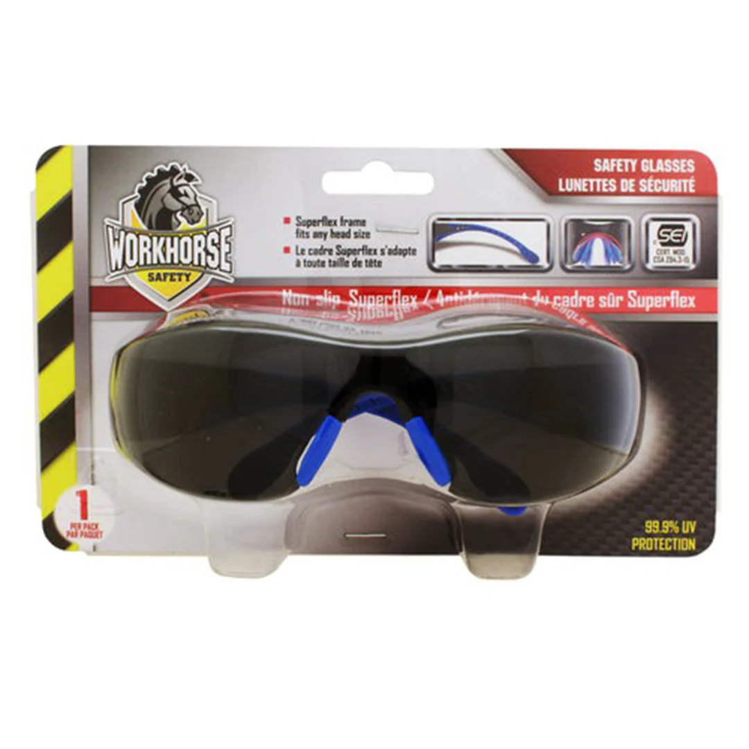 Workhorse Safety Superflex Glasses