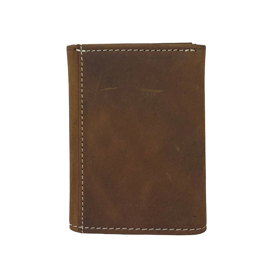 Nocona Men's Tri-Fold Wallet