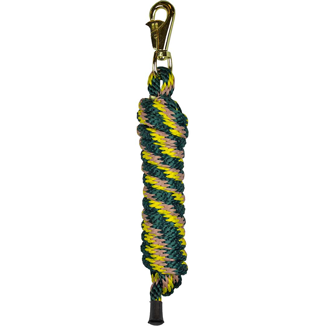 Tech Equestrian 10' Poly Lead Rope