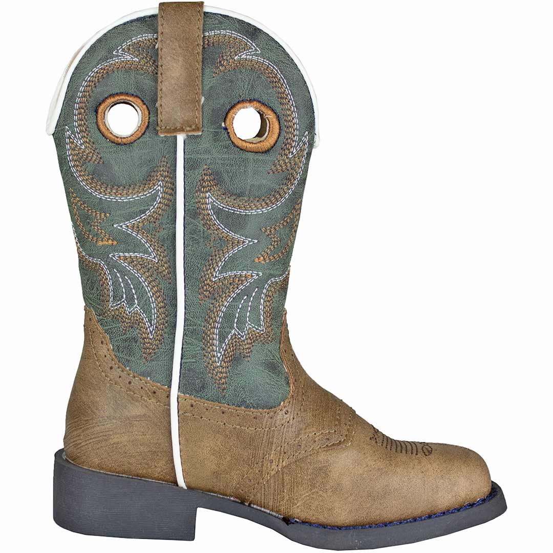 Roper Boys' Daniel Cowboy Boots