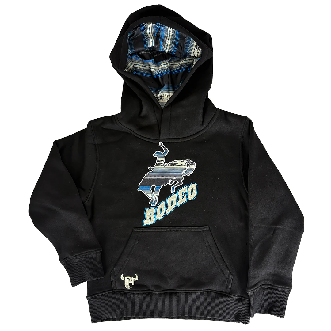Cowboy Hardware Boys' Rodeo Hoodie