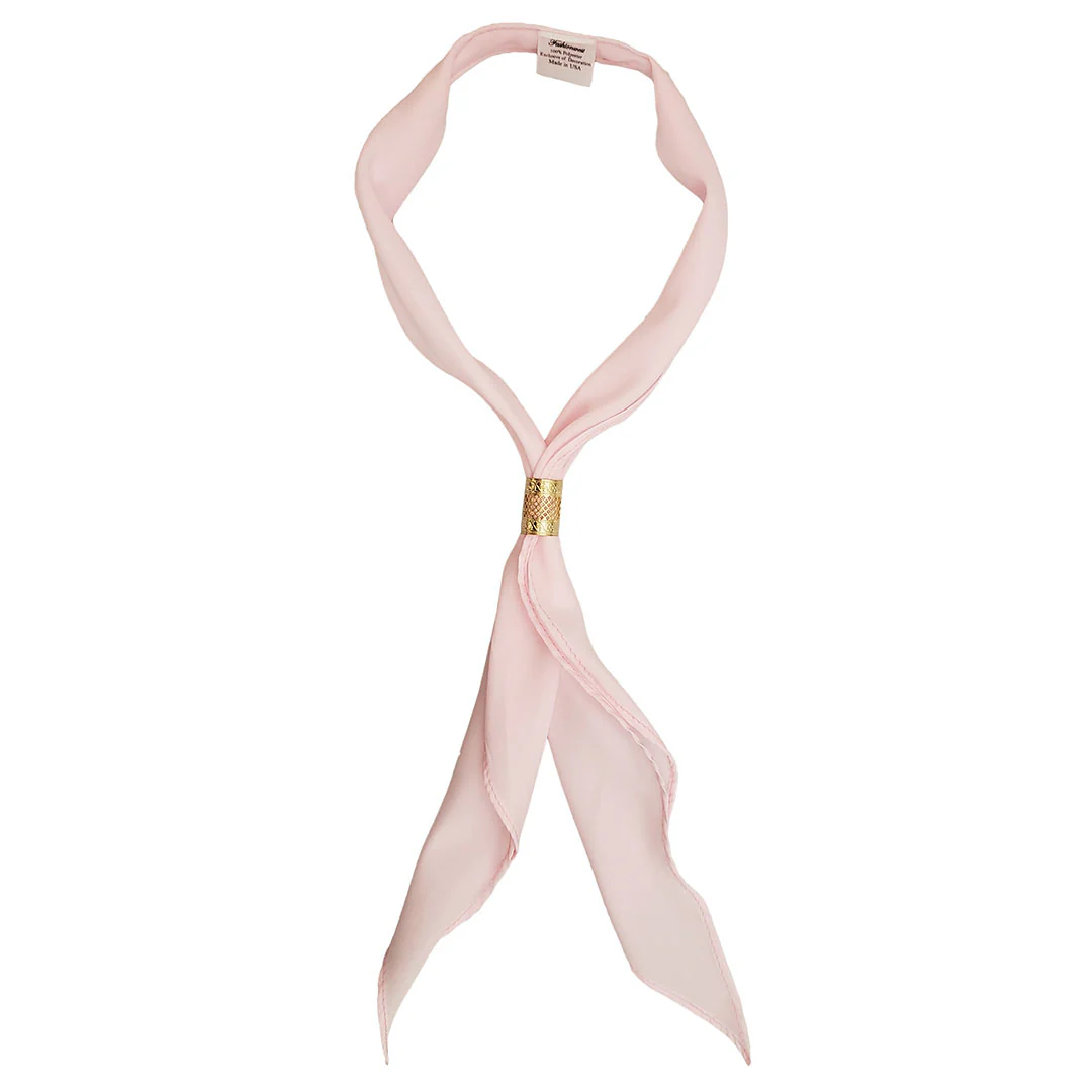 Austin Accent Scarf Tie With Slide