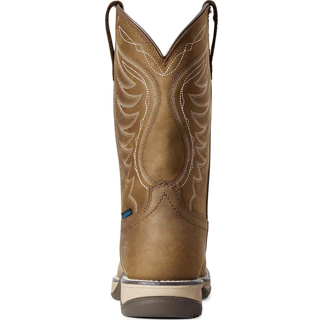 Ariat Work Women's Anthem H2O Square Toe Cowgirl Boots