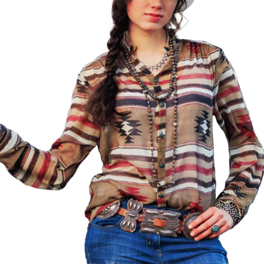 Tasha Polizzi Women's Drew Blouse