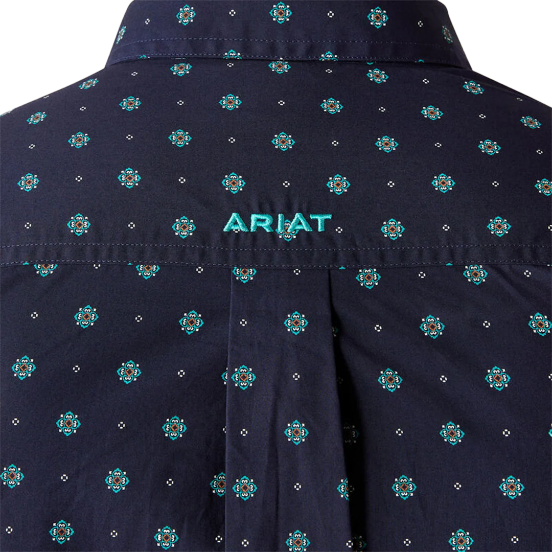 Ariat Men's Jacobi Classic Fit Long Sleeve Button Shirt