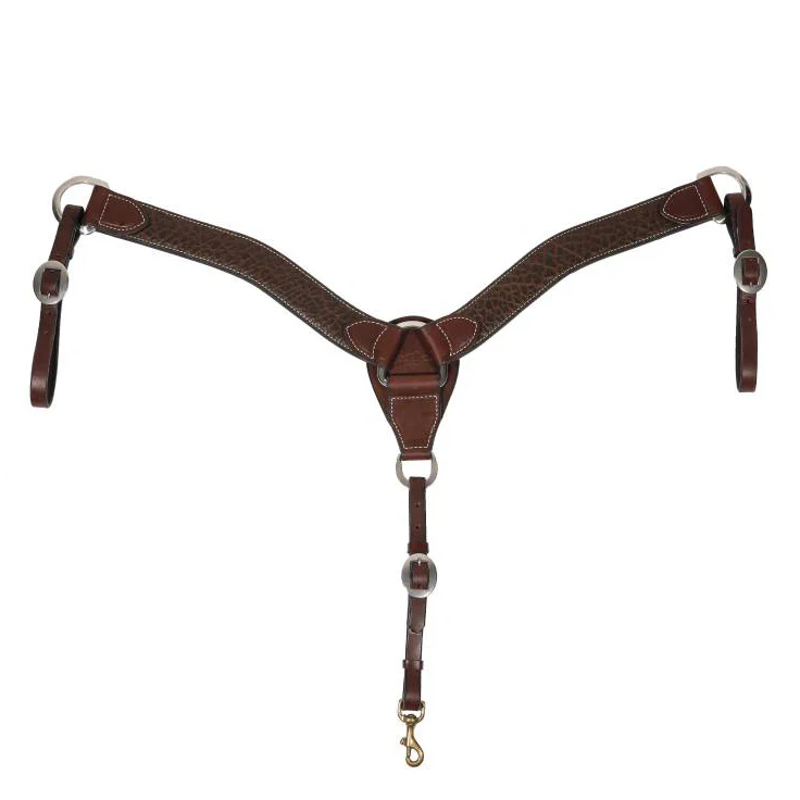 Professional's Choice Bison Contoured Breast Collar
