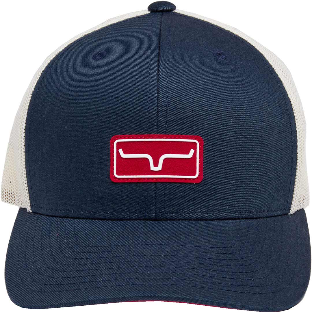 Kimes Ranch Men's Team Pro Trucker Snap Back Cap