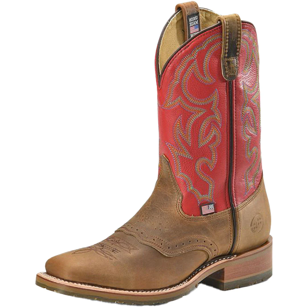 Double-H Boots Men's Roger Cowboy Boots