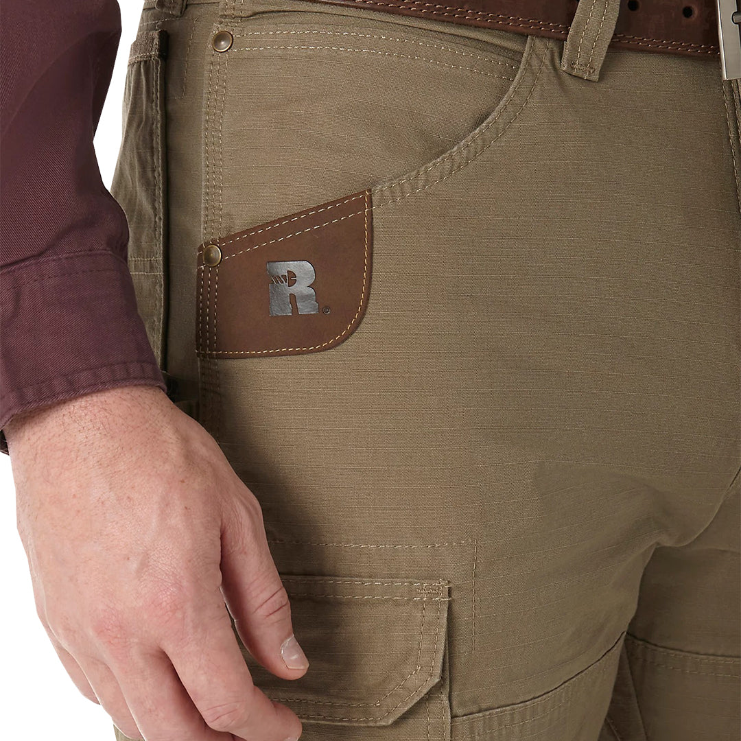 Wrangler RIGGS Workwear Men's Ripstop Ranger Cargo Pant