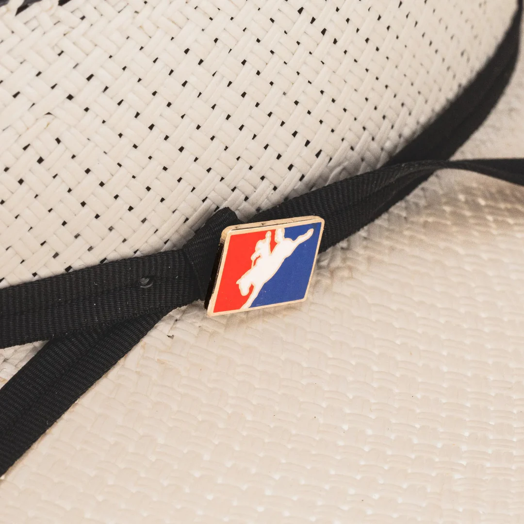 Resistol Wright Western Straw Cowboy Hat