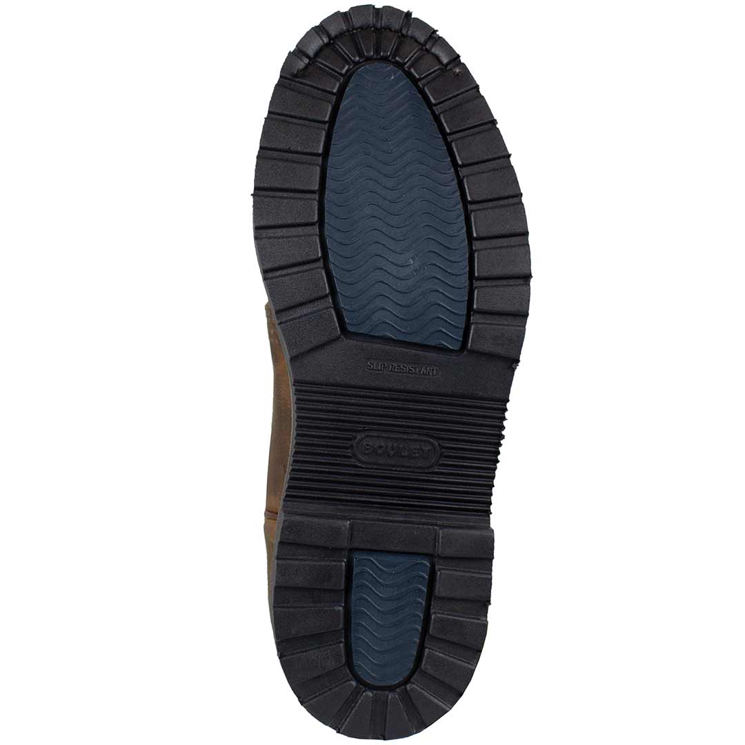 Boulet Men's CSA Steel Toe Cowboy Work Boots