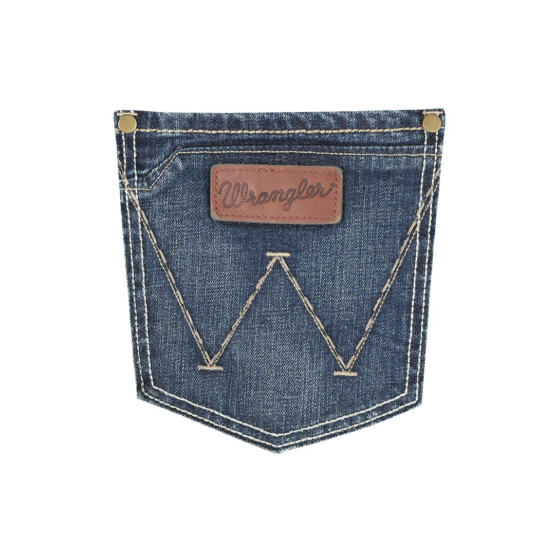 Wrangler Men's Retro Slim Fit Bootcut Jeans