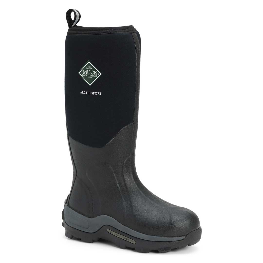 Muck Boot Co. Men's Arctic Sport Tall Winter Work Boots