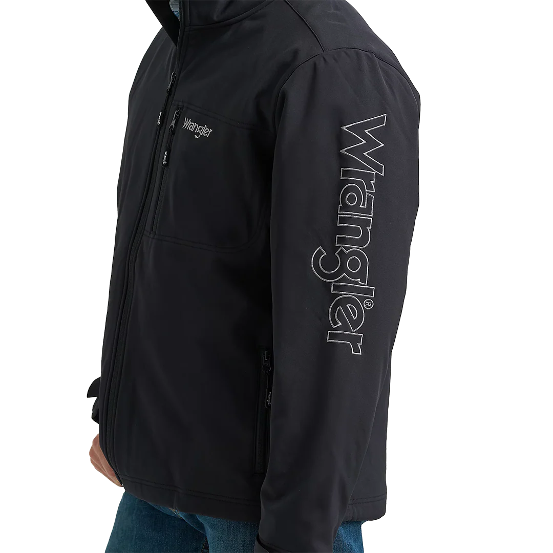 Wrangler Men's Trail Jacket