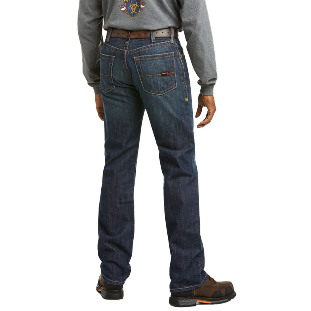 Ariat Work Men's Fire Resistant M4 Relaxed Bootcut Jeans