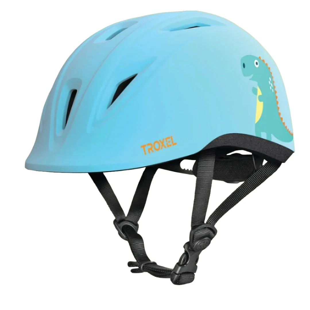 Troxel Kids' Youngster Riding Helmet