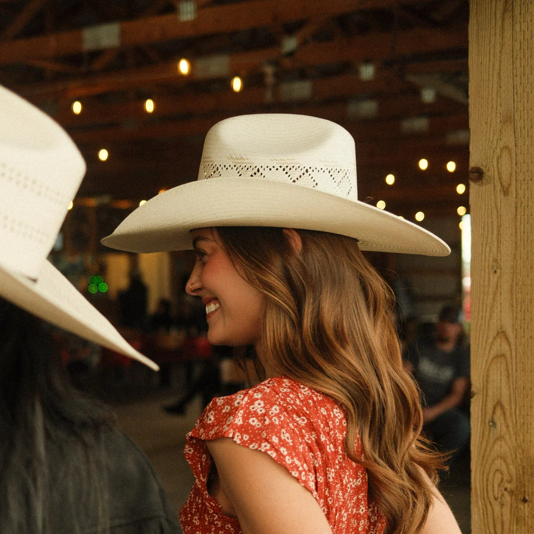 Rodeo King Maverick Brim Hat