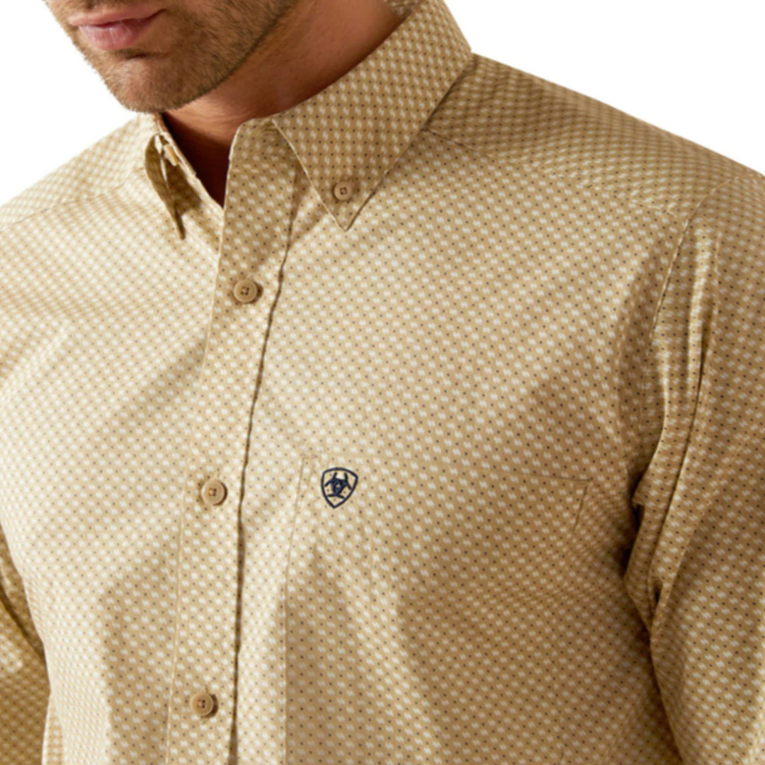 Ariat Men's Courtney Long Sleeve Button Shirt