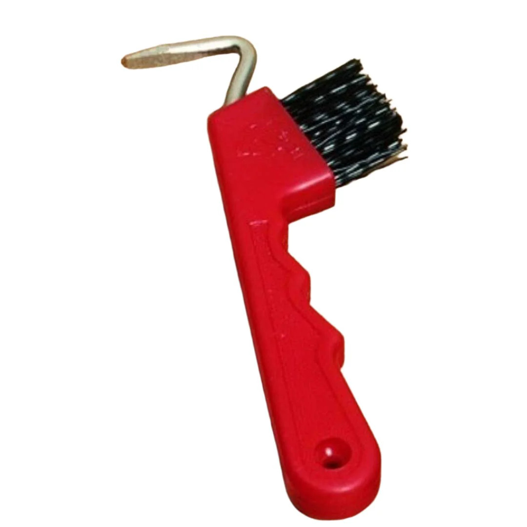 Cavalier Hoof Pick with Brush