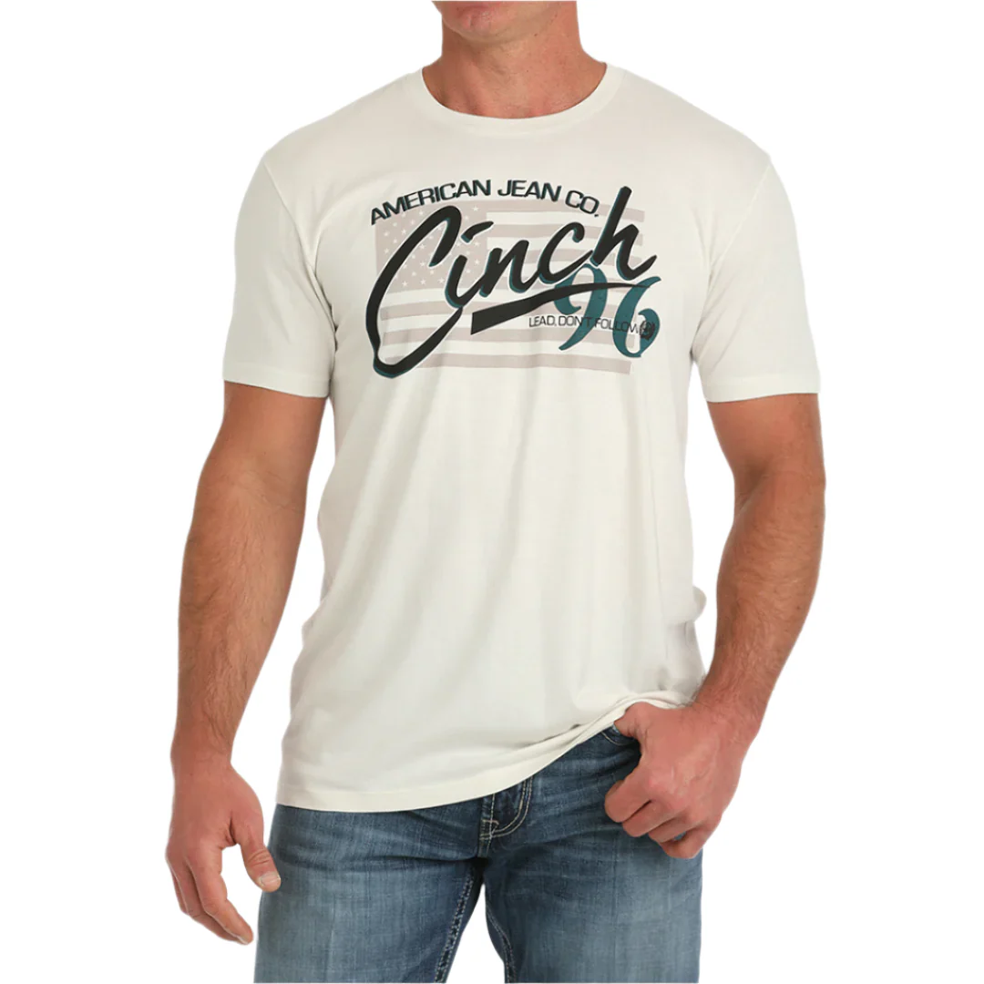 Cinch Men's 96 T-Shirt
