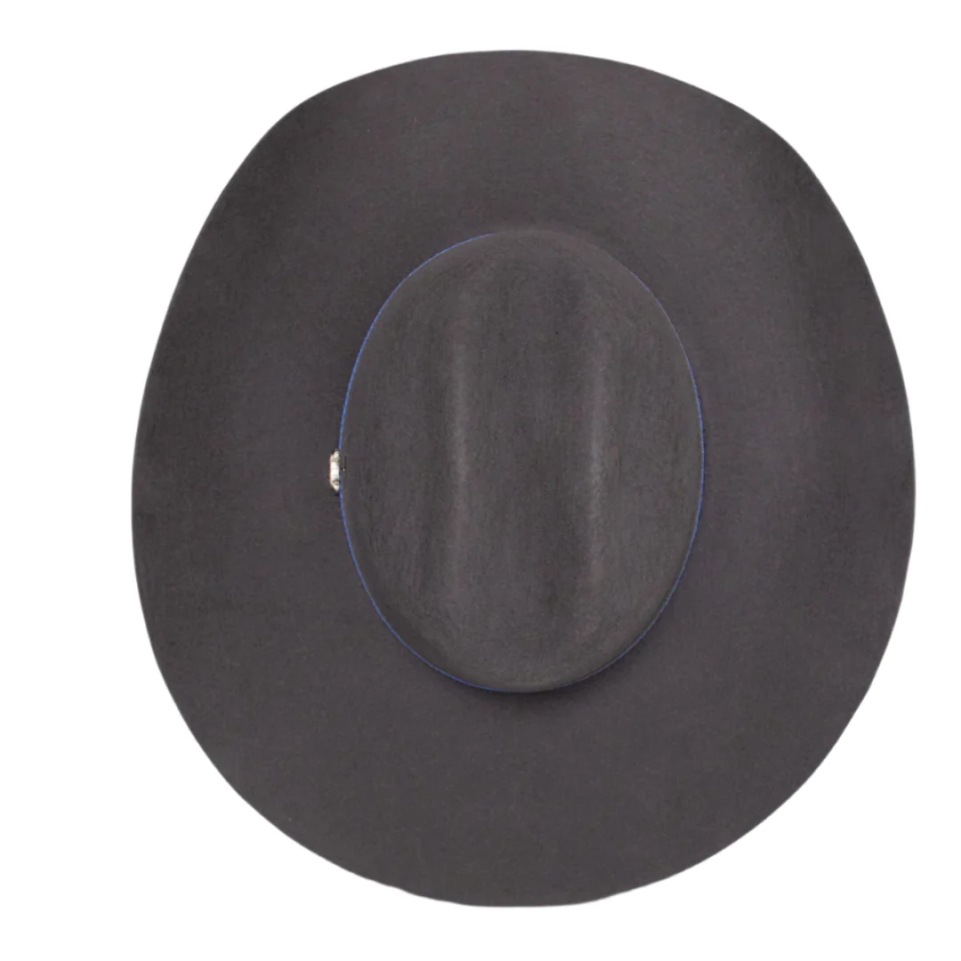 Resistol Mustang Trail 3X Wool Hat