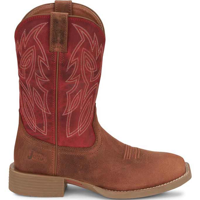 Justin Men's Canter 11 Cowboy Boots