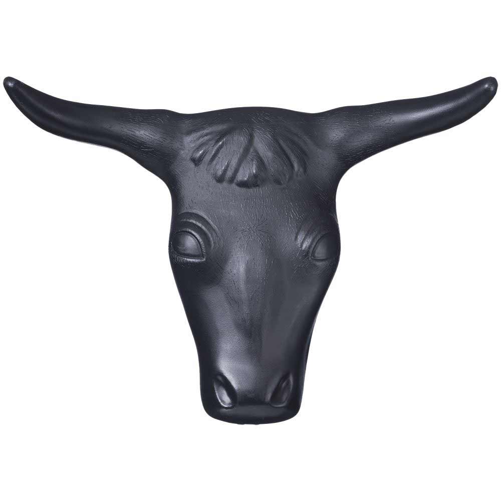 Tough 1 Roping Plastic Steer Head