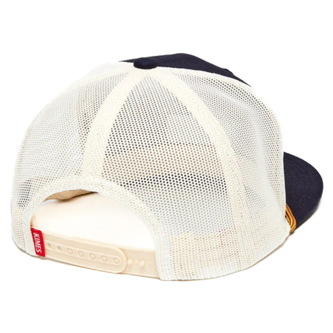 Kimes Ranch Men's Workhard Trucker Snap Back Cap