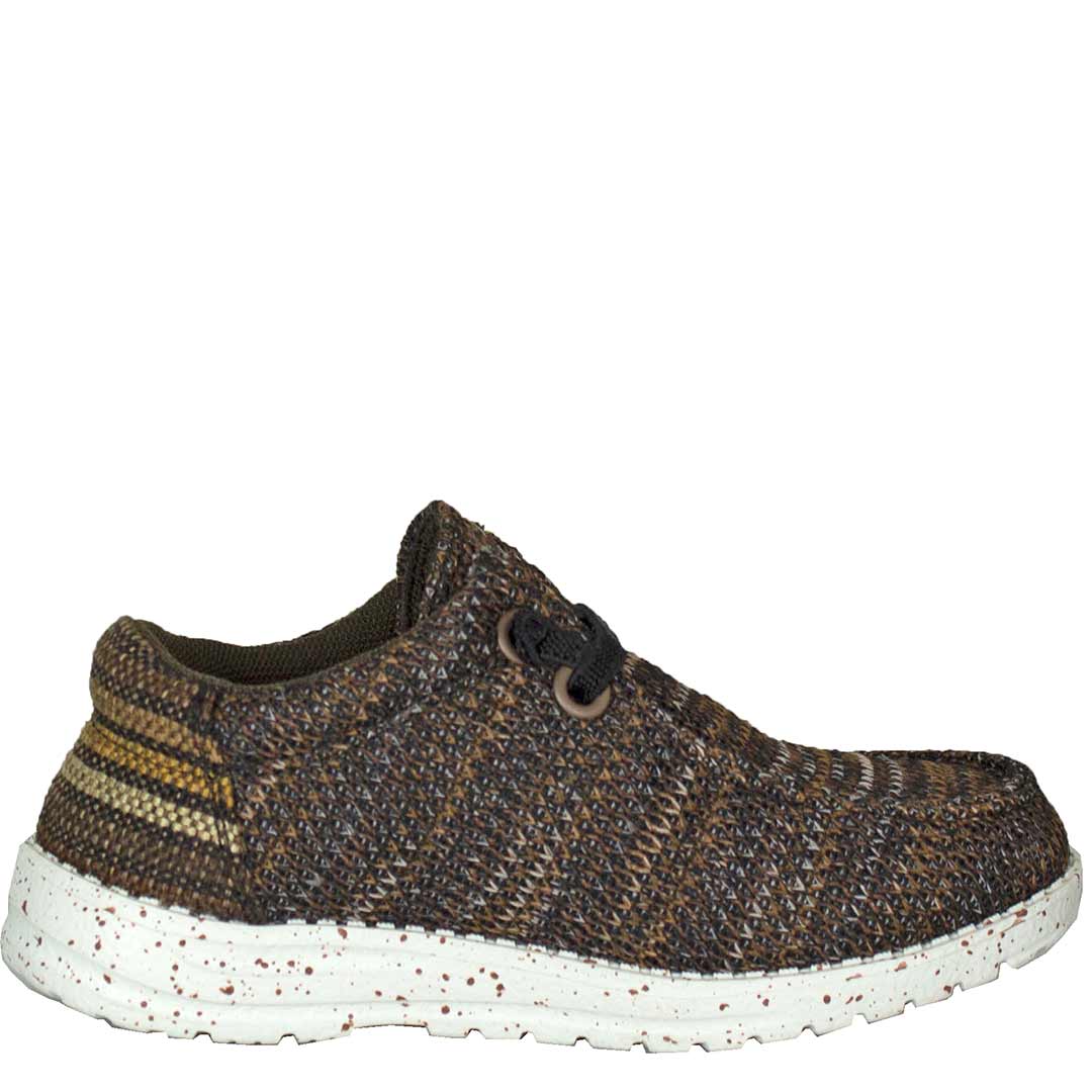 Roper Kids' Hang Loose Chukka Casual Shoes