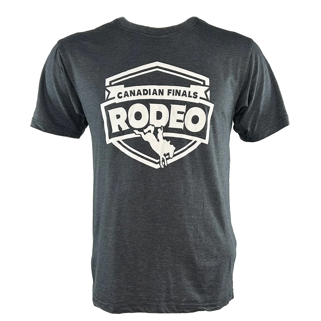 Canadian Finals Rodeo Unisex Logo T-Shirt