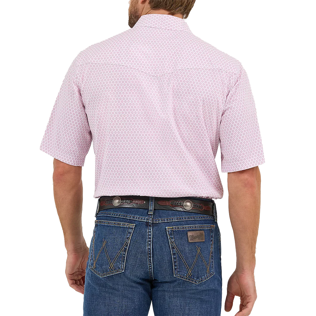 Wrangler Men's 20X Competition Advanced Comfort Long Sleeve Snap Shirt