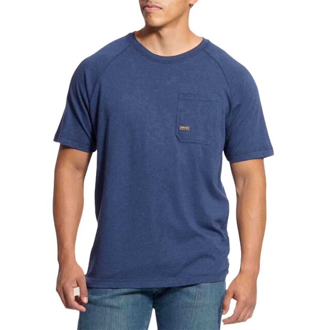 Ariat Men's Rebar Cotton Strong T-Shirt