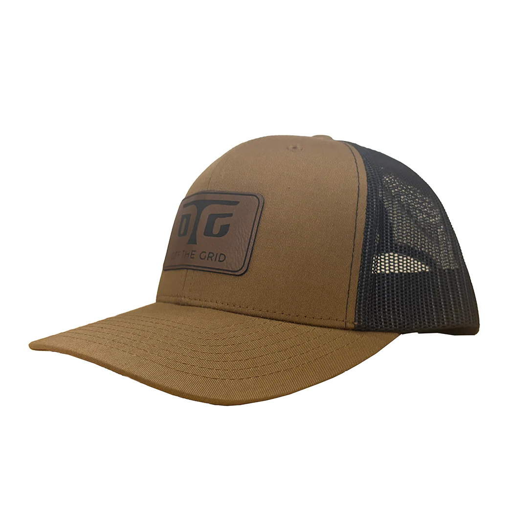 Off The Grid Men's Cap